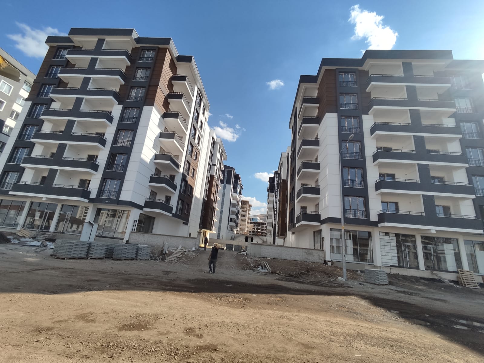 Erzurum Lüks Yaşam Sitesi