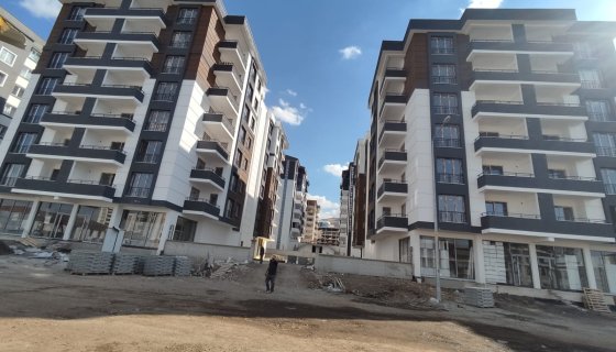 Erzurum Lüks Yaşam Sitesi